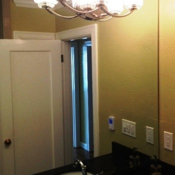 Petite Chic Bathroom