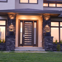 front doors