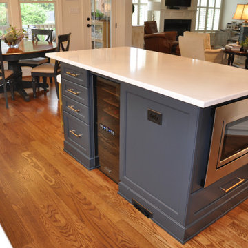 Kitchen in Raleigh