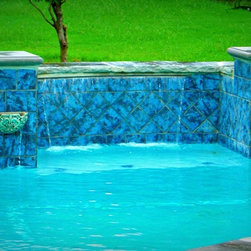 Swimming Pool Water Features - Products