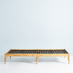 Peacock Ottoman - Products