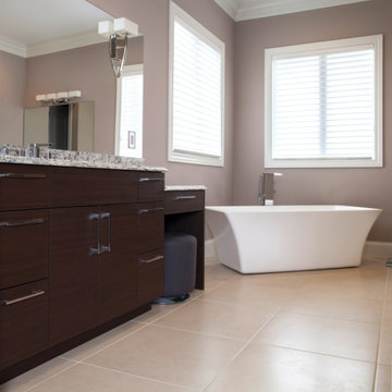 Eclipse Bathroom Collection