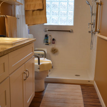 Grand Rapids Bathroom Remodel