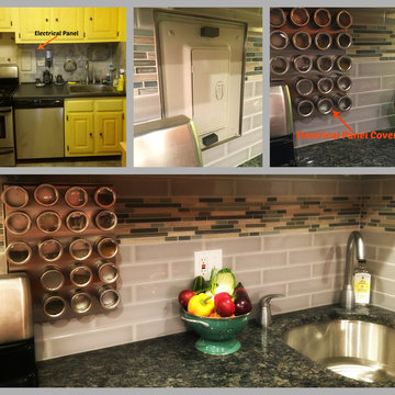 Condo Kitchen Alexandria, VA