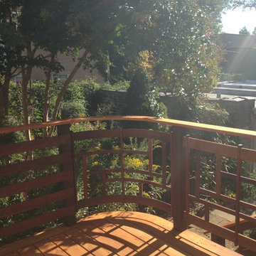 Sedgwick Avenue Deck