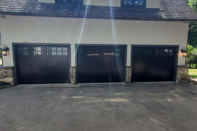 3 Car Garage Doors Installments