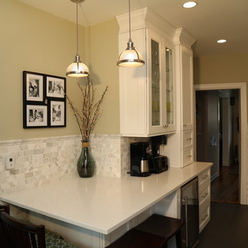 Kitchen renovation in New Rochelle NY