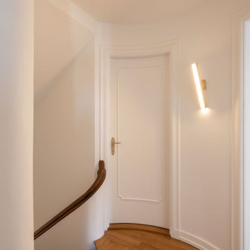 Rénovation d'une maison de maître