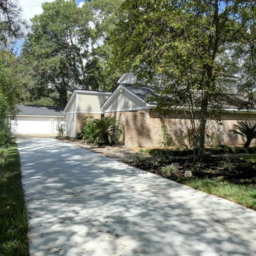 Total Remodel of the House in the Woods
