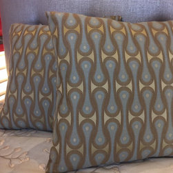 Custom Pillows and Cushions - Home Decor