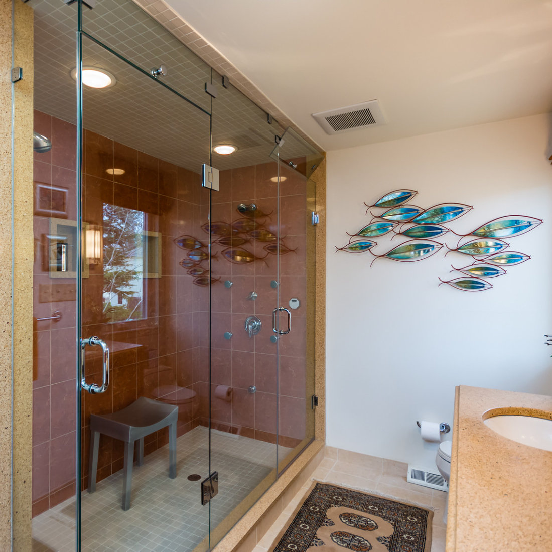 Bathroom Renovation
