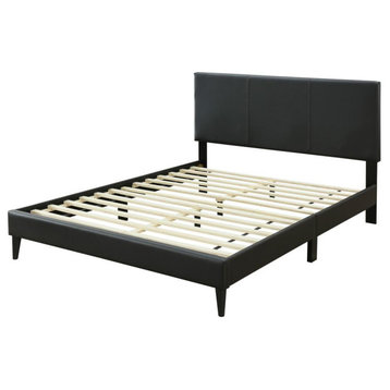 Chana Upholstered Full Bed In A Box