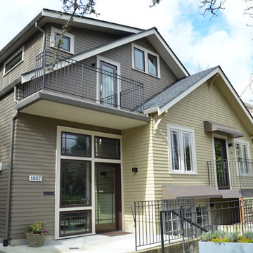 Madison Park Addition