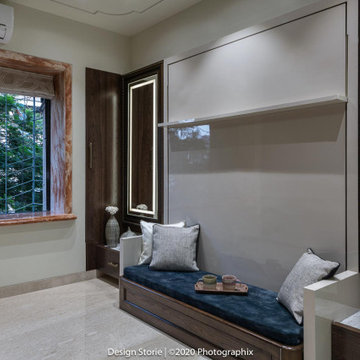 The Tranquil house - 4BHK