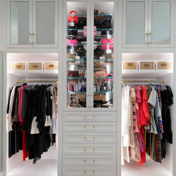 Fashion Lover's Dream Closet
