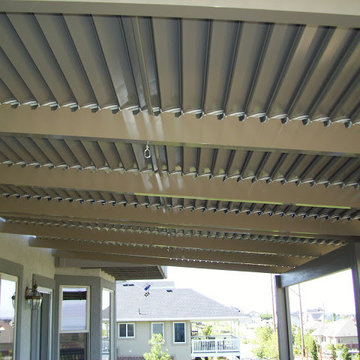 Adjustable Patio Covers
