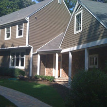 Garrison Colonial exterior