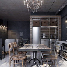 Efficiency Apartment