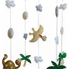 Dinosaur Cute Crib Mobile Infant Bed Hanging Bell Crib Musical Toy