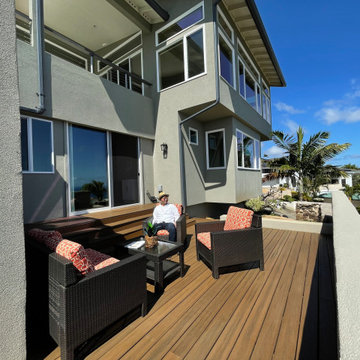 Ridge Top Lanai Addition