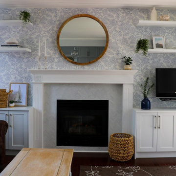 Full Home Remodels