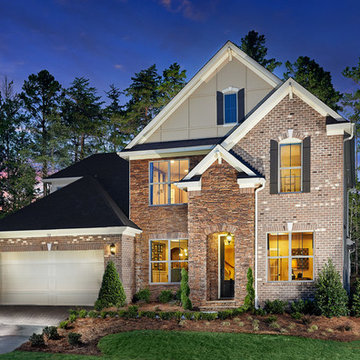 Franklin Plan at Lake Ridge at Tega Cay | Charlotte, NC