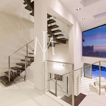 Cable Railings