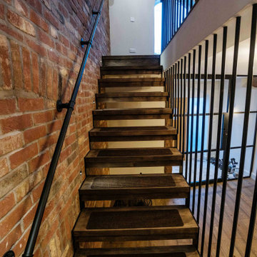 Renovation of a Coach House in Leamington Spa