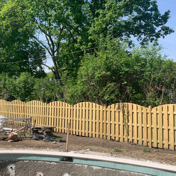 Pool , Patio and Entrance Renovation