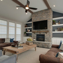 family room