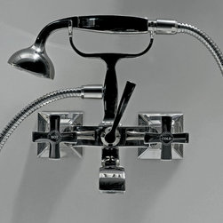 Zucchetti Bellagio - Bath Products