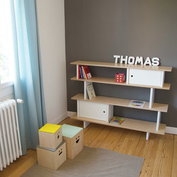 Chambre de Thomas