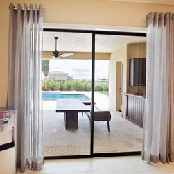 Draperies - Curtains