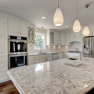 Red Oak Remodeling - PEAK Achievement Awards - Best Kitchen - 50-100k