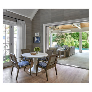 Cupcake Cosmos - Beach Style - Dining Room - Chicago - by Laurie ...