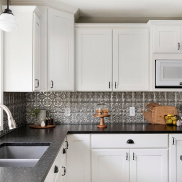 Rustic Elegance Kitchen Remodel | Maple Grove, MN | White Birch Design