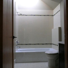 bathrooms
