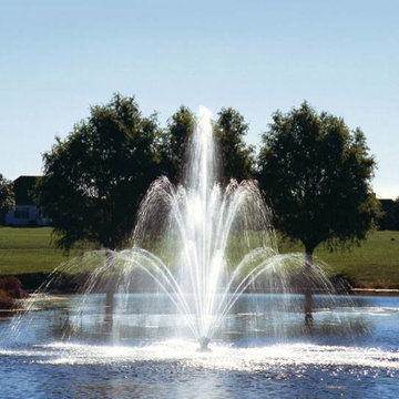 Water Falls Kansas City / Landscape Water Features Kansas City