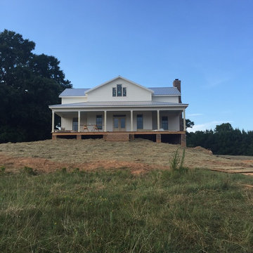 Farmhouse Build