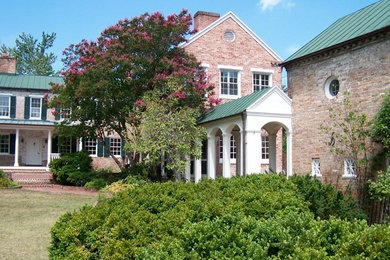 Exterior home photo in DC Metro