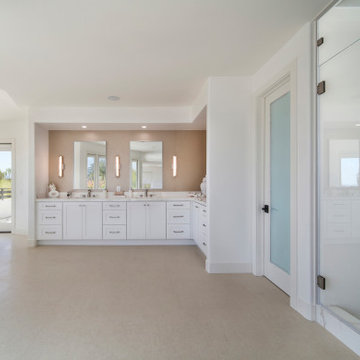 Master Bathroom Oasis
