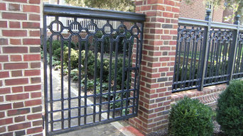 Aluminum Cast Gate