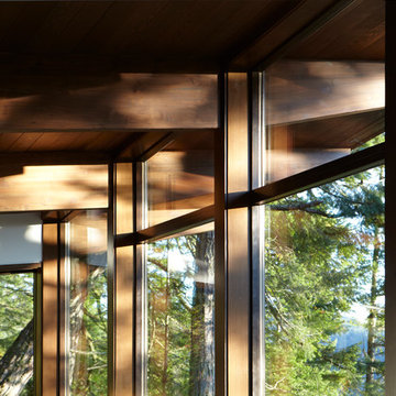 Howe Sound House by Turkel Design