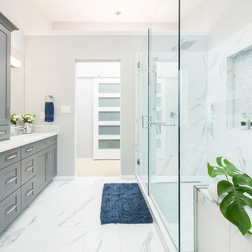 Master Bath Renovation