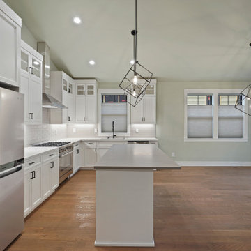 Modern Craftsman in Outcrop, Bend, OR