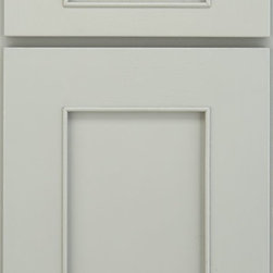 Medallion Cabinetry Loxley Flat Panel Door Style - Products