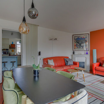 Appartement familial de 83m²-séjour