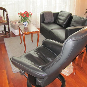 Penthouse nach dem Flüstern