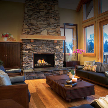 Cozy Fireplaces