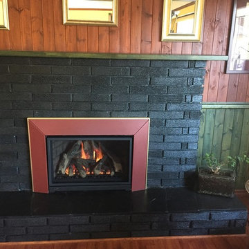 Gas Insert Installations